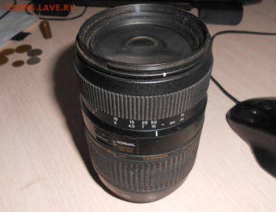 Объектив Tamron af 70 300mm 1 4-5.6 tele-macro 1 2 ф62 а17 - 555.JPG