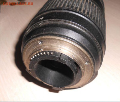 Объектив Tamron af 70 300mm 1 4-5.6 tele-macro 1 2 ф62 а17 - 558.JPG