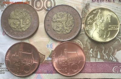 Чешские кроны , атрибуция и оценка - A97D6BEC-E329-4712-BEED-129C9BD04FDE