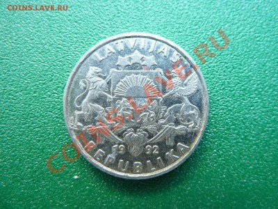 ЛАТВИЯ 1 лат 1992г. С РЫБКОЙ  до 13.06.11 в 22-00 - MEMO0014.JPG