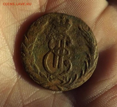 Копейка 1768 года.Сибирь. до 06.02.19 22.00 - imageD07K6MPY
