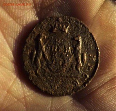 Копейка 1771 года.Сибирь. до 06.02.19 22.00 - imageJH2K9BUC