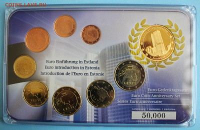 С РУБ.ЭСТОНИЯ набор ЕВРО С ЖЕТОНОМ 2011г. до 11.02 в 22-00 - IMG_6339.JPG
