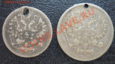 2коп 1915, 1 penny 1905 до 10 июня, пятница, 21:30 - DSCN0007.JPG