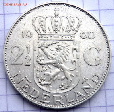 2 гульдена 1960 года до 07.02.2019 22-00 - P1290410.JPG