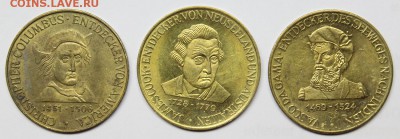 Жетоны "Мореплаватели мировой истории" до 11.02.19 - IMG_2613.JPG