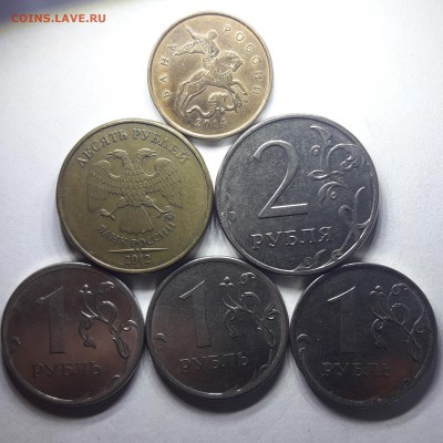 Полные, красивые расколы - 6монет; до 09.02-22:35мск - 15493807188365029473728773881963