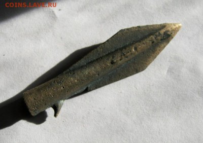 наконечник стрелы до 9.02 в 22-00 - IMG_3748.JPG