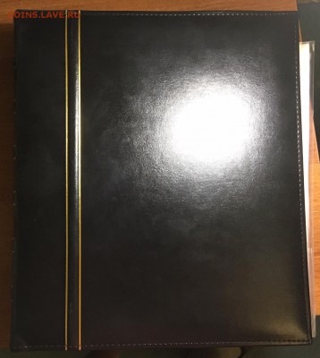 Альбом для монет Leuchtturm, до 7.02.2019 22:00 мсk - 113