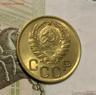 3 копейки, 1937 год - B81DE985-7E0A-44E6-B1B0-5C4315608D80