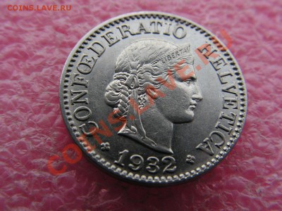 -Швейцария- 10 раппен 1932 -- 8 июня 22-00 - 10-32.JPG