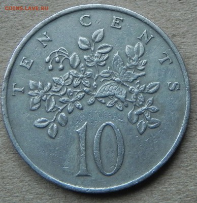 Ямайка 10 центов 1975 г.до 11.02.2019 г.в 22:00 МСК - DSCN0547.JPG