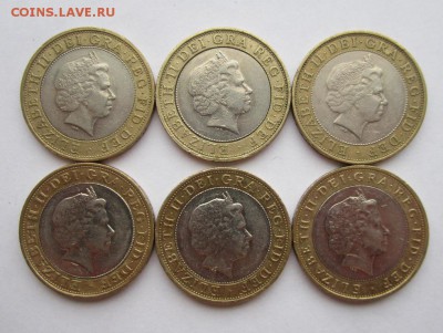 Монеты Великобритании и Евросоюза - 8.JPG