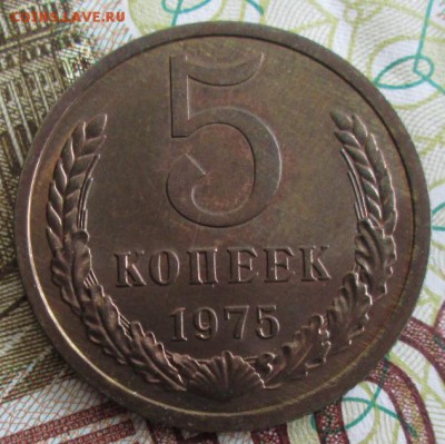5 копеек 1975 года до 22-00 10.02.19 года - IMG_9031.JPG