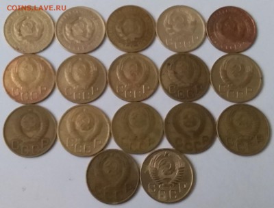 3 копейки 1926-56. До 8.02.19 в 22.00 - 20190206_113256