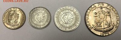 Подборка монет Филиппин UNC с 1 рубля - 7F5E1E7F-339D-4DA8-BEA4-BF9BB3878149