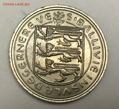 10 пенсов Гернси 1968 Корова UNC с 1 рубля - BAB533D7-500A-4EAF-8AB2-07A415F223CC