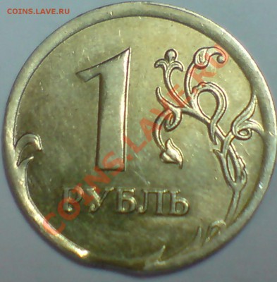 1 руб. 2008 года Выкус. - DSC09120.JPG