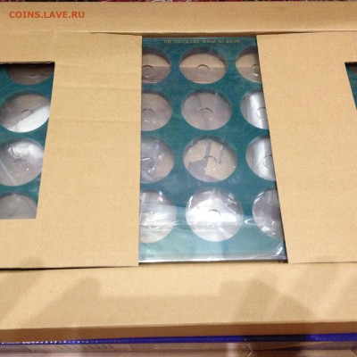 стенд для монет P 28 G до 12.02.19 - image2