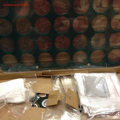 стенд для монет P 28 G до 12.02.19 - image1111