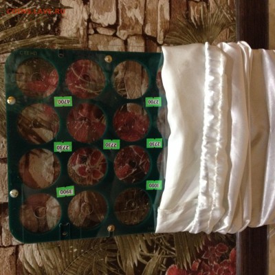 стенд для монет P 28 G до 12.02.19 - image111