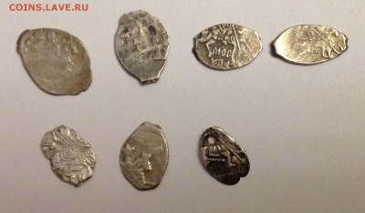 7 чешуи - просьба помочь разобраться - image