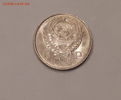10 копеек 1948, 1957 в блеске до 09.02.2019 22.00 мск - 15