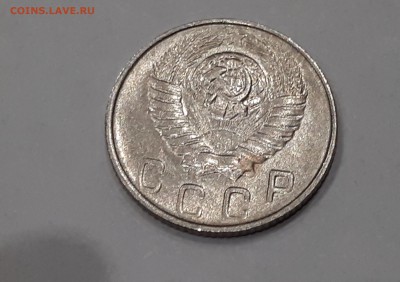 10 копеек 1948, 1957 в блеске до 09.02.2019 22.00 мск - 10