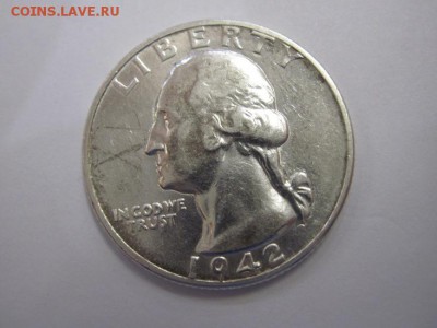 25 цент США 1942 до 09.02.19 - IMG_3091.JPG