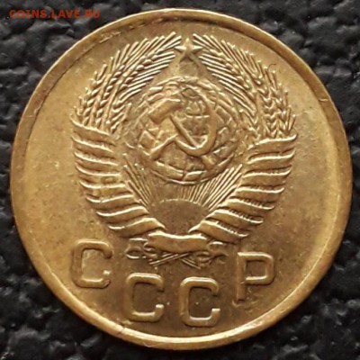 1 копейка 1953г штемп блеск  до 22:00 12.02.2019 - 20190207_150753