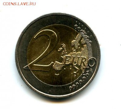 Франция 2 евро Ф.Миттеран  до 11.02.      22.00 мск - img075