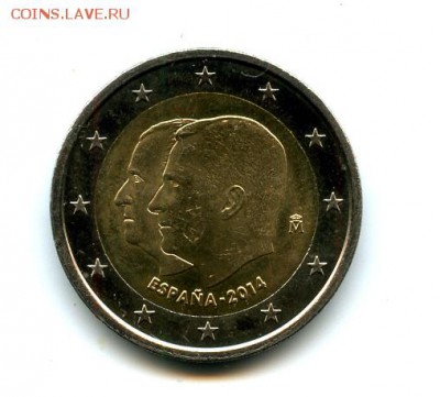 Испания 2 Евро Короли     11.02.    22.00 мск - img067