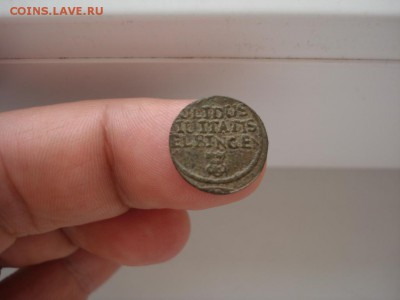 Михаил Корибут, солид 1673г. оконч. 10.02.19г в 21.00 - DSC05688.JPG