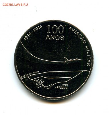 Португалия 2.50 ЕВРО 100-лет авиации  11.02. 22.00 мск - img027