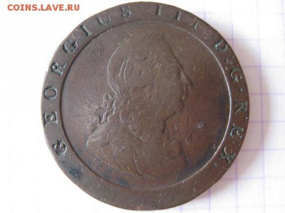 1 пенни 1979 г. Британия, до 09.02.19 в 22.00 по Москве. - IMG_3441.JPG