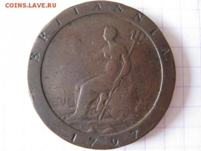 1 пенни 1979 г. Британия, до 09.02.19 в 22.00 по Москве. - IMG_3440.JPG
