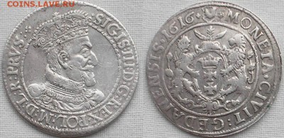 Не "Новая хронология" но ... подтверждение? - Орт_1616_Сигизмунд_III