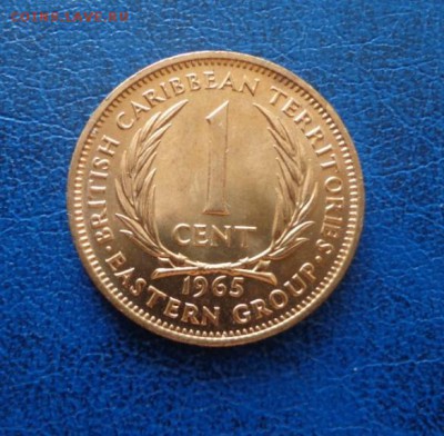 Британские Карибы 2 цента 1965  до 10.02. 19 - DSC00595.JPG
