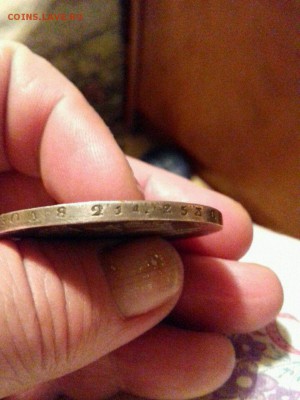 1 рубль 1723 определение подлинности - 5234778680.4be11db9280545f3b6fa21b5f2e7b323
