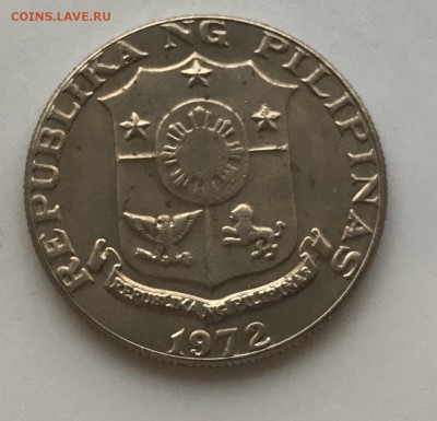 Подборка монет Филиппин UNC с 1 рубля - C15A5232-2244-4499-B467-051A01F77773