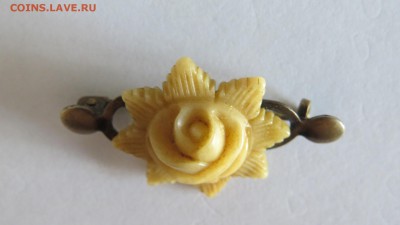 Брошь "Роза". 19 век? - IMG_1719.JPG
