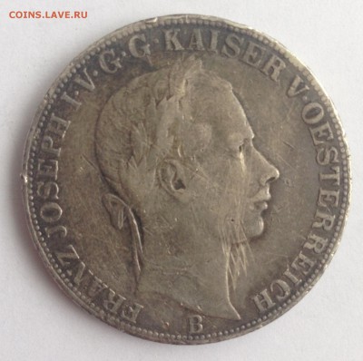 1 vereinsthaler 1865г (B) до 14.02.19г. (22-00 мск) - 17-1.JPG