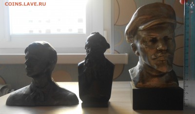 Бюсты Ленин, Толстой, Есенин до 11.02.19 г. 22:00 - DSCN1488.JPG
