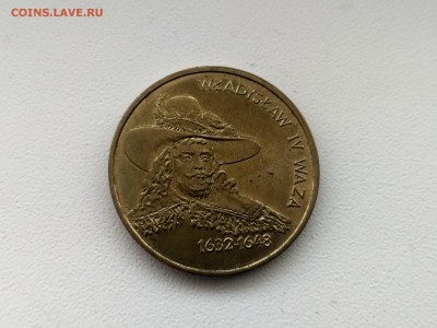 ПОЛЬША,2 злотых 1999г(Владислав IV Ваза)до 10.02.2019 - IMG_20190131_125337_HDR