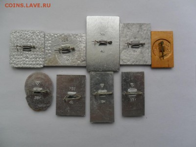 ОИ-80 РАЗНЫЕ ЛАКИРОВАННЫЕ 9 ШТ - SAM_5649.JPG