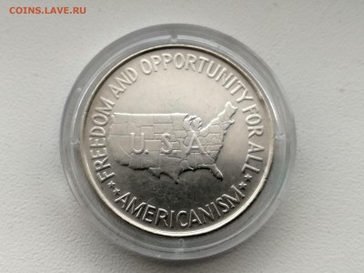 2 доллара 1952г(Карвер и Букер)до 11.02.2019г - IMG_20190131_123545_HDR