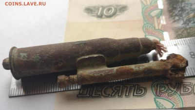 зажигалка из патрона До 14.02. в 22-00 МСК - 2 (2)