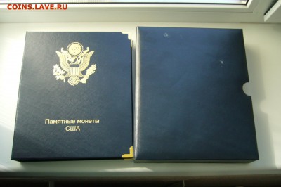Альбом памятные монеты сша - 11-02-19 - 23-10 мск - P1790598.JPG
