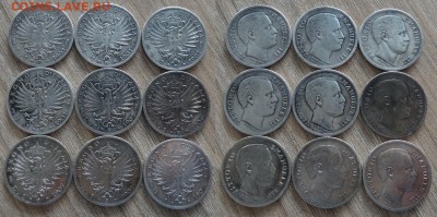Италия 1 лира тип 1901-07 на оценку - zk_owohoRrU