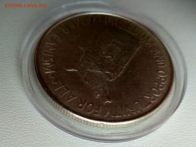 2 доллара 1952г(Карвер и Букер)до 11.02.2019г - IMG_20190209_111800_HDR